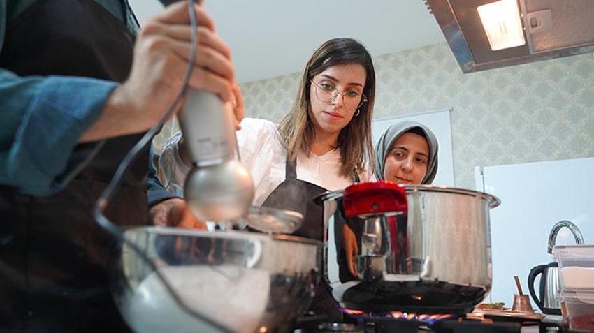 Mutfakta Ata Mirası ile Gaziantep Mutfağı kuşaktan kuşağa aktarılacak