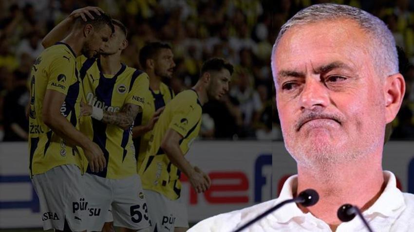 Fenerbahçe ve Mourinho'yu gündem yaptı: Kralın rüyası sona erdi, başını belaya soktu