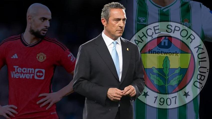 Amrabat geliyor derken yeni orta saha Arjantinli yıldız oldu! Ali Koç 20 milyon euroya transferi bitiriyor