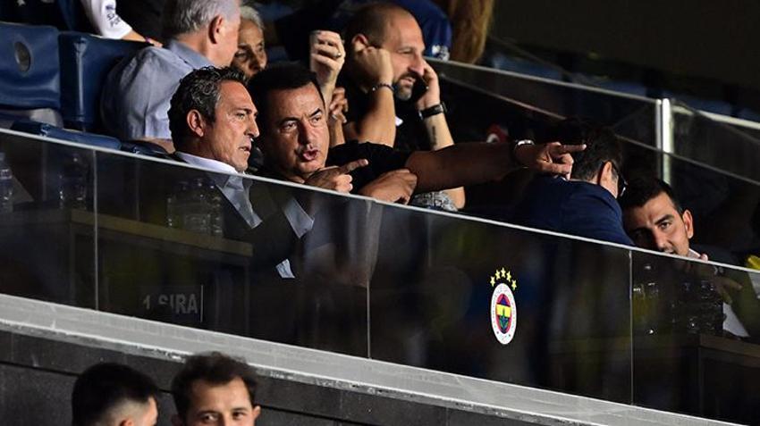 Amrabat geliyor derken yeni orta saha Arjantinli yıldız oldu! Ali Koç 20 milyon euroya transferi bitiriyor