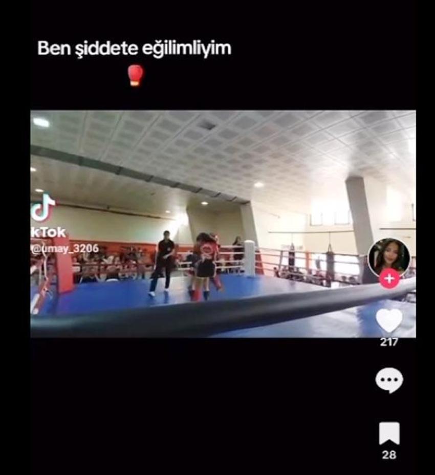 Tartıştığı babasını öldüren Döndü Zeybek'in paylaşımları ortaya çıktı: Ben şiddete eğilimliyim