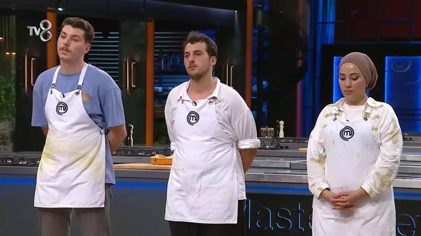 MasterChef 17. yarışmacı belli oldu! Stüdyoda görülmemiş unutkanlık!