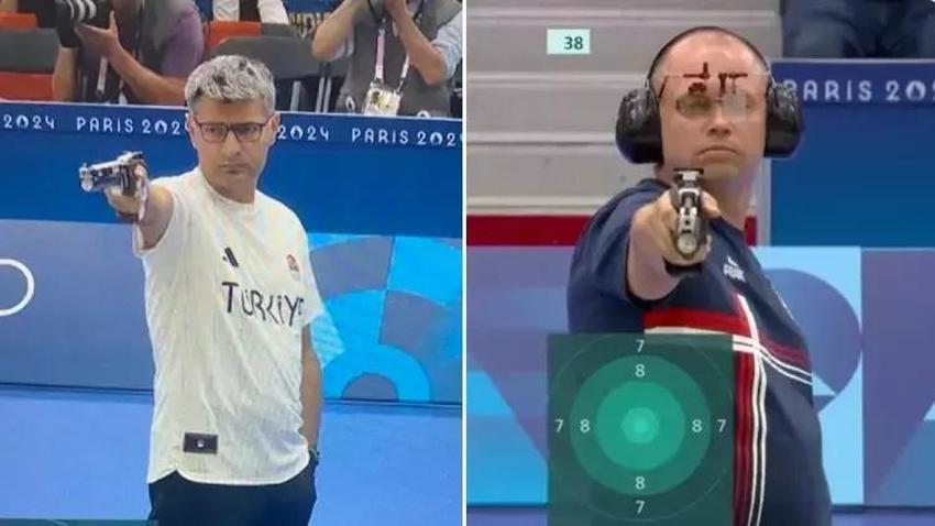 Paris 2024'ün en çok konuşulan ismi Yusuf Dikeç: Tişört dışında hayatımda değişen bir şey yok 