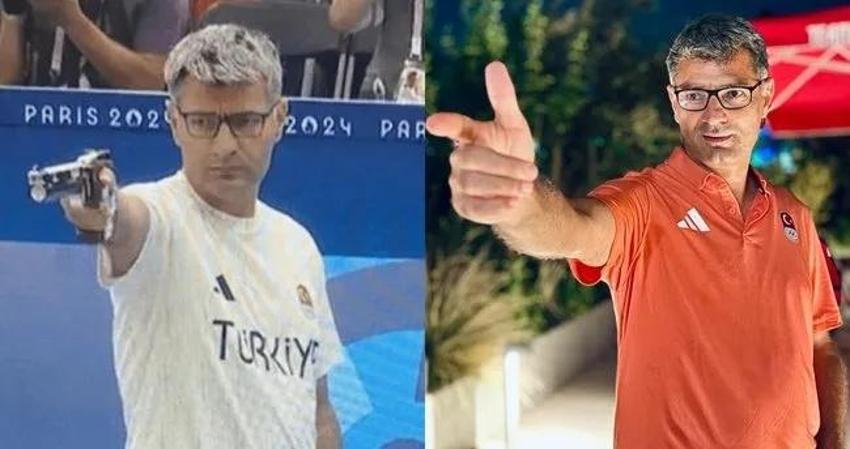 Paris 2024'ün en çok konuşulan ismi Yusuf Dikeç: Tişört dışında hayatımda değişen bir şey yok 