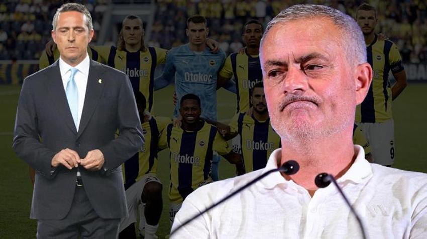 Krunic, İrfan Can Kahveci'yi yaktı kriz patladı! Mourinho, Ali Koç'a talimatı verdi, transfer olmayacak