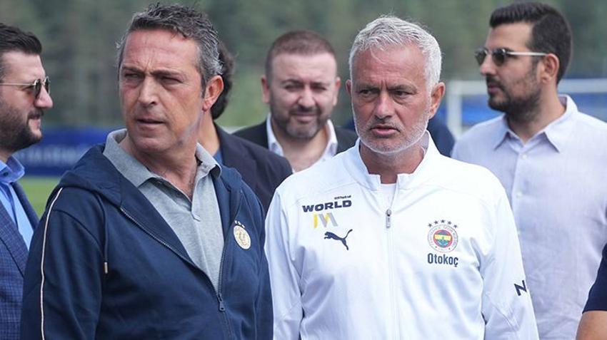 Krunic, İrfan Can Kahveci'yi yaktı kriz patladı! Mourinho, Ali Koç'a talimatı verdi, transfer olmayacak