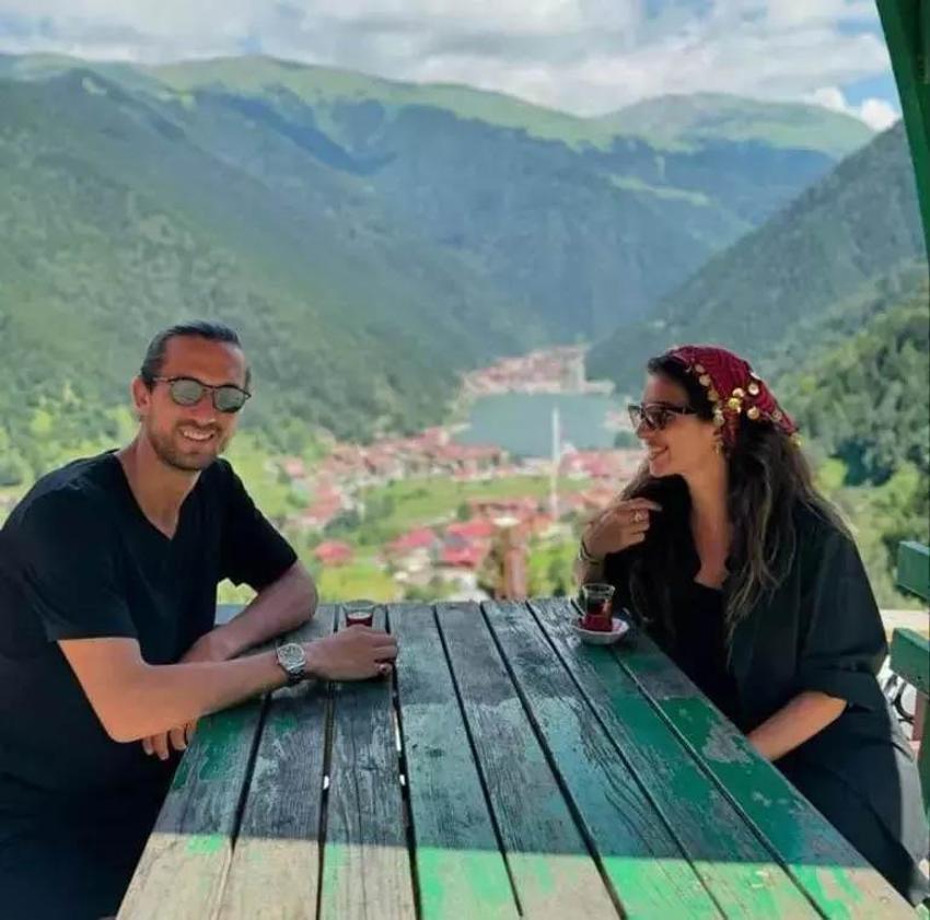 Evlilikleri sürpriz olmuştu! Melisa Aslı Pamuk ve Yusuf Yazıcı bebek bekliyor!