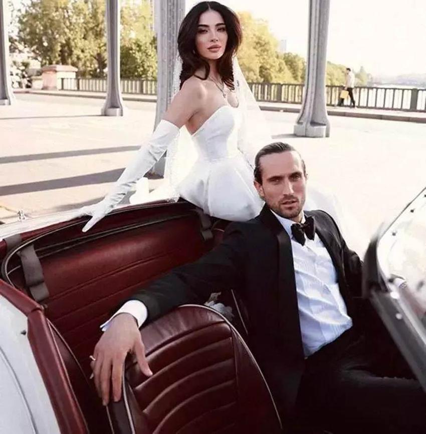 Evlilikleri sürpriz olmuştu! Melisa Aslı Pamuk ve Yusuf Yazıcı bebek bekliyor!