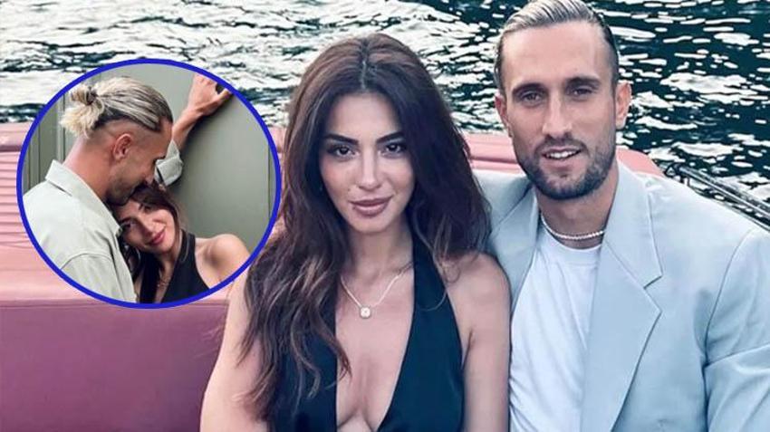 Evlilikleri sürpriz olmuştu! Melisa Aslı Pamuk ve Yusuf Yazıcı bebek bekliyor!