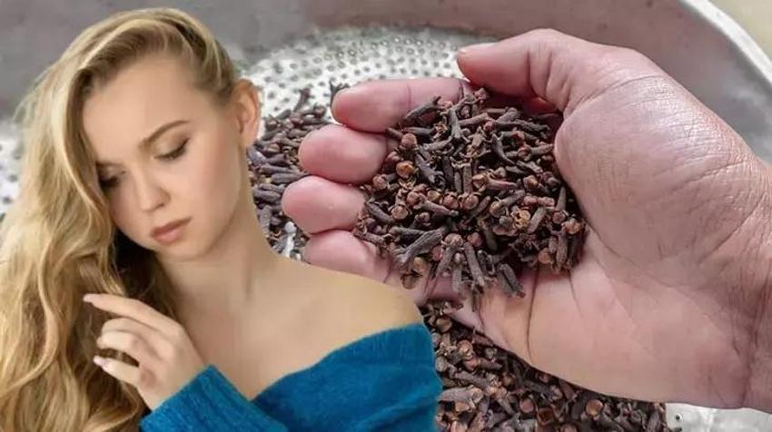 Sönük ve uzamayan saçları kurtaran kür! Bir tutam atıp kaynatın: Saçların uzamasında sütten daha etkili!