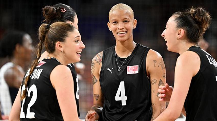Filenin Sultanları çeyrek finalde! Melissa Vargas durdurulamıyor, Zehra Güneş yıktı geçti
