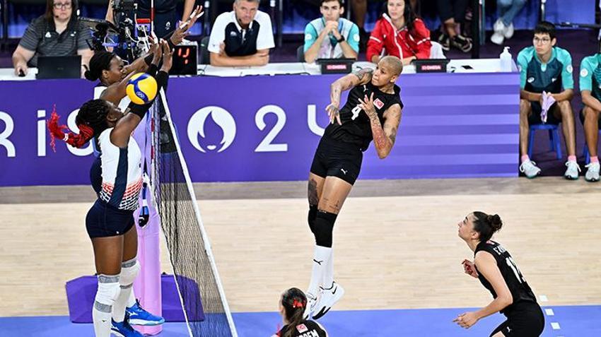 Filenin Sultanları çeyrek finalde! Melissa Vargas durdurulamıyor, Zehra Güneş yıktı geçti