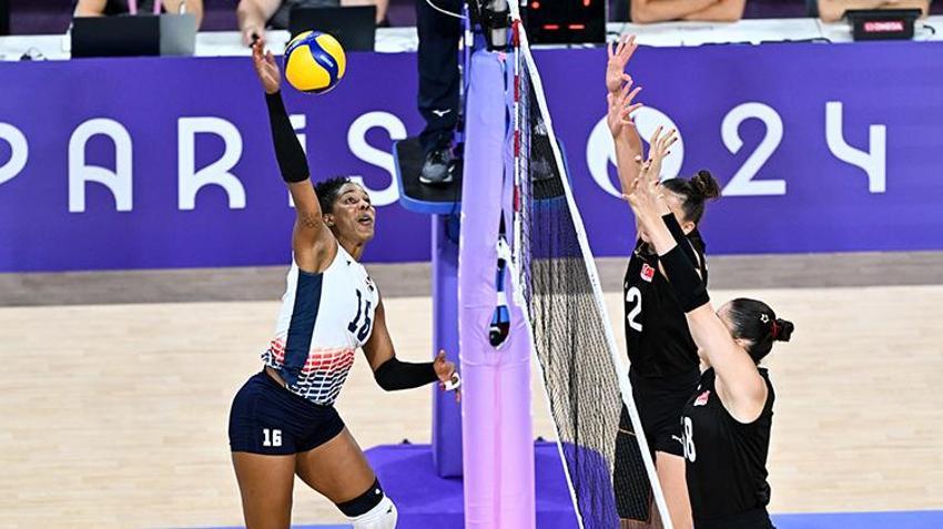 Filenin Sultanları çeyrek finalde! Melissa Vargas durdurulamıyor, Zehra Güneş yıktı geçti