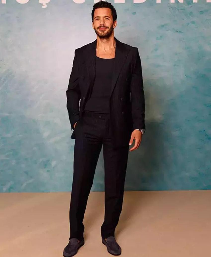 Hande Erçel ve Barış Arduç yeni filmlerini anlattı! 'Rüzgara Bırak' hoş duygular uyandıracak’