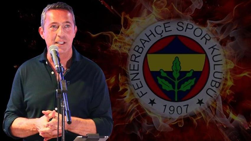 Fenerbahçelileri üzecek haber! Ali Koç 'yıldız getirmek zor' deyip defteri kapattı