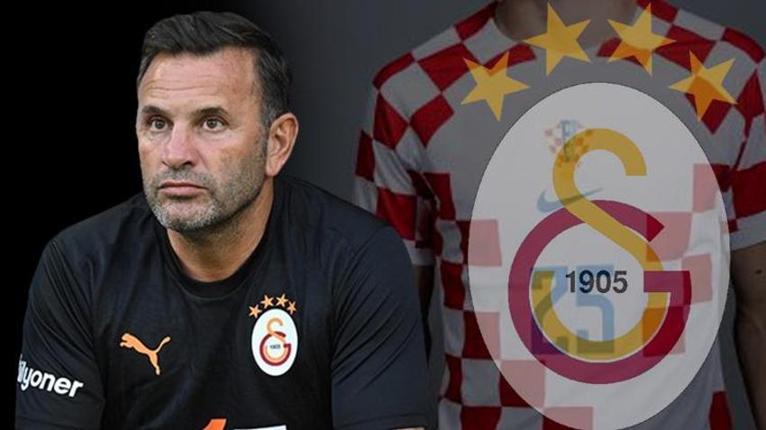 Wendel, McTominay değil 15 milyon euroya Hırvat orta saha geliyor, Galatasaray'ı şampiyon yapacak transfer