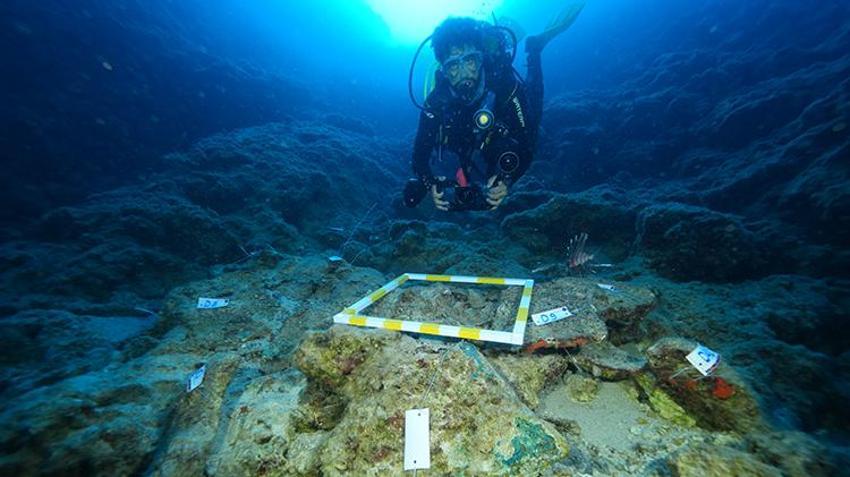 Dünyanın en eskisi Antalya'da! Tarihe ışık tutacak, bakanlık harekete geçti