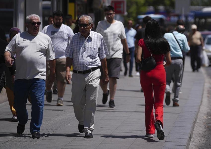 Meteoroloji'den 10 şehir için sağanak yağış uyarısı geldi!