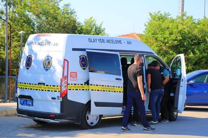 Denizli'de pes dedirten olay! Tartıştığı kişinin arabasını alıp Antalya'ya park etti