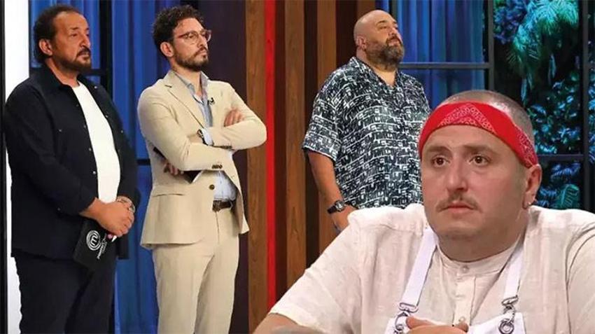 Ve MasterChef'te 18. yarışmacı da belli oldu! Şeflerden yasak kararı geldi 