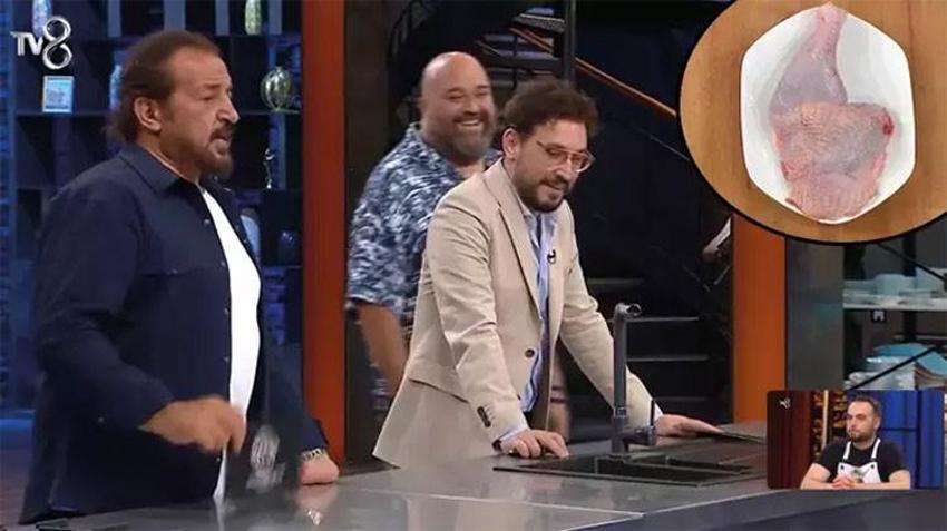 Ve MasterChef'te 18. yarışmacı da belli oldu! Şeflerden yasak kararı geldi 