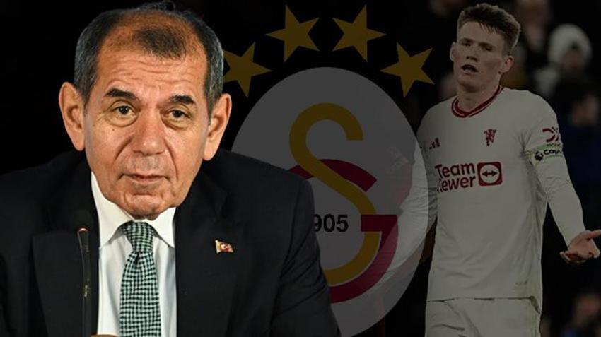 Scott McTominay değil orta sahaya Fransız yıldız geliyor! Dursun Özbek 8 milyon euroya transferi bitiriyor