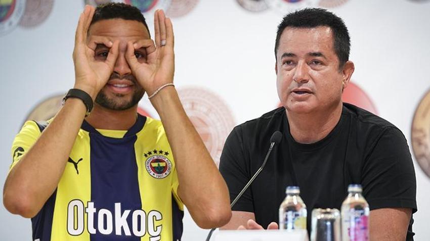 Saint-Maximin, En Nesyri transferini sayıp Erden Timur'u örnek gösterdi: Acun Ilıcalı reklam yapma