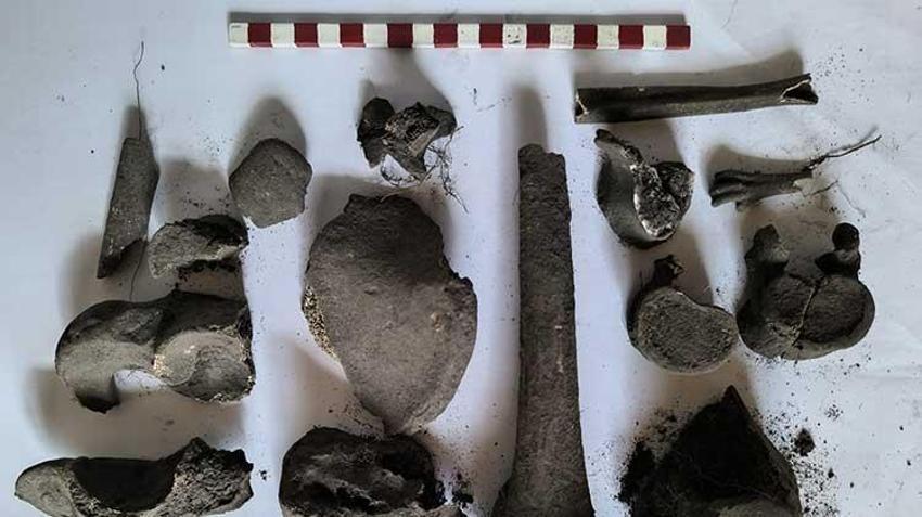 Adana'da Anavarza Antik Kenti'nde heyecanlandıran buluş!  Anadolu'nun ilk camisi olma özelliğini taşıyor