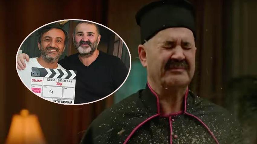 'Kutsal Damacana 5' geliyor! Şafak Sezer’e bir kez daha Ersin Korkut eşlik edecek