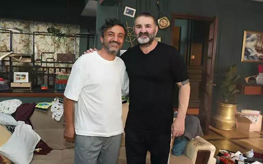 'Kutsal Damacana 5' geliyor! Şafak Sezer’e bir kez daha Ersin Korkut eşlik edecek