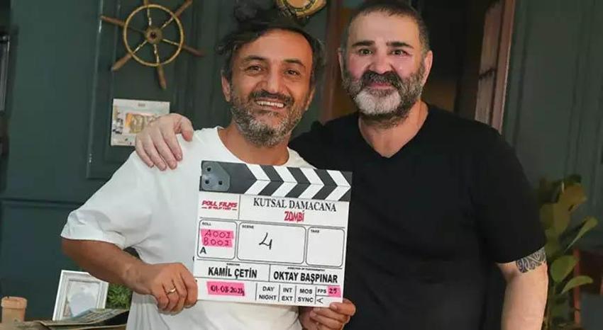 'Kutsal Damacana 5' geliyor! Şafak Sezer’e bir kez daha Ersin Korkut eşlik edecek
