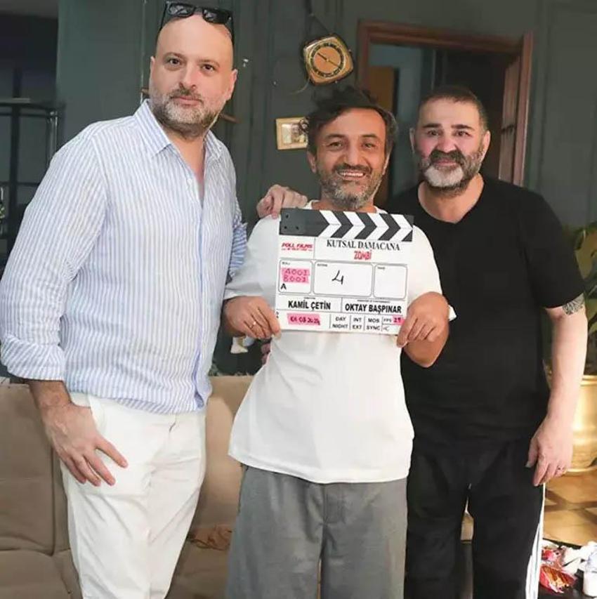 'Kutsal Damacana 5' geliyor! Şafak Sezer’e bir kez daha Ersin Korkut eşlik edecek