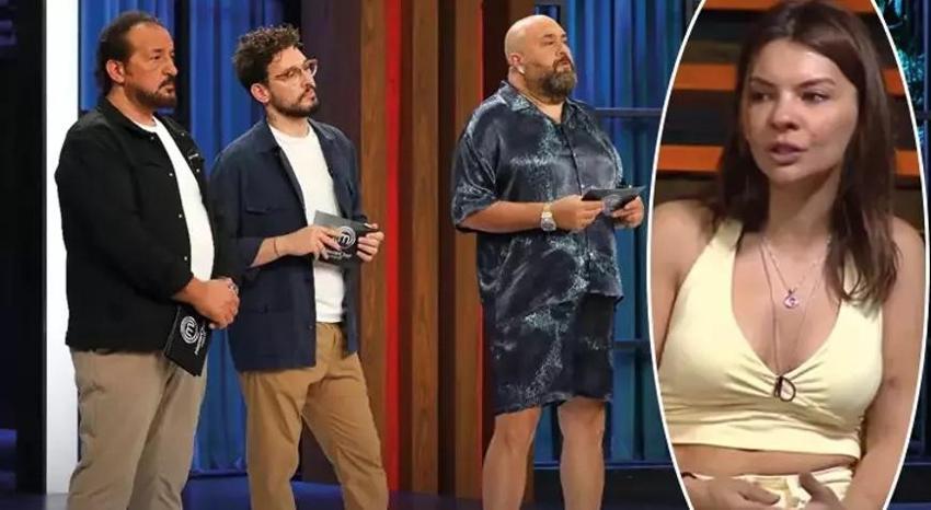 MasterChef stüdyosunda ağlama krizi! 19. yarışmacı belli oldu