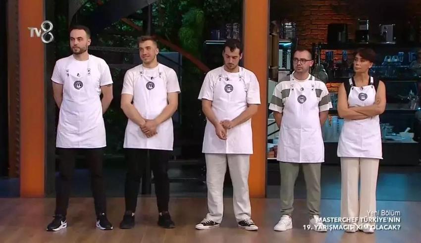 MasterChef stüdyosunda ağlama krizi! 19. yarışmacı belli oldu