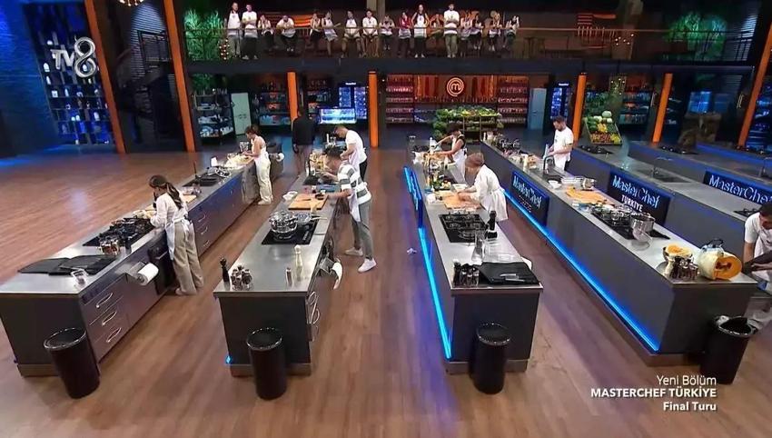 MasterChef stüdyosunda ağlama krizi! 19. yarışmacı belli oldu