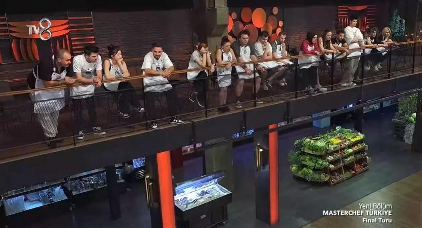 MasterChef stüdyosunda ağlama krizi! 19. yarışmacı belli oldu