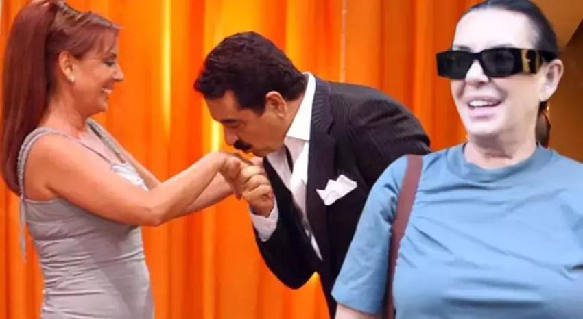 Perihan Savaş itiraf etti! İbrahim Tatlıses ile küsler mi?