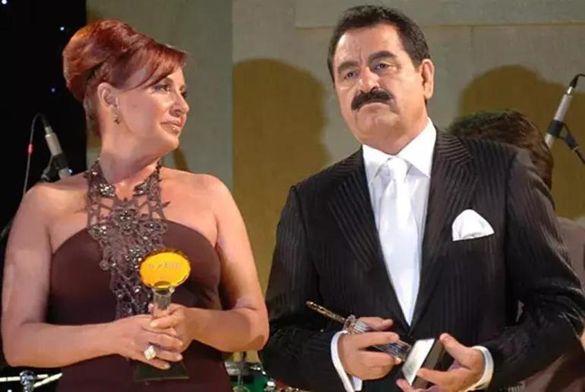 Perihan Savaş itiraf etti! İbrahim Tatlıses ile küsler mi?