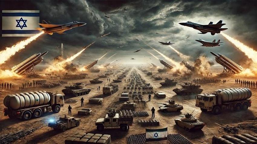 İran mı güçlü, İsrail mi? Tüm farklar hesaplandı: Hangi ülkenin ordusu daha güçlü? Nükleer güçte kim önde?