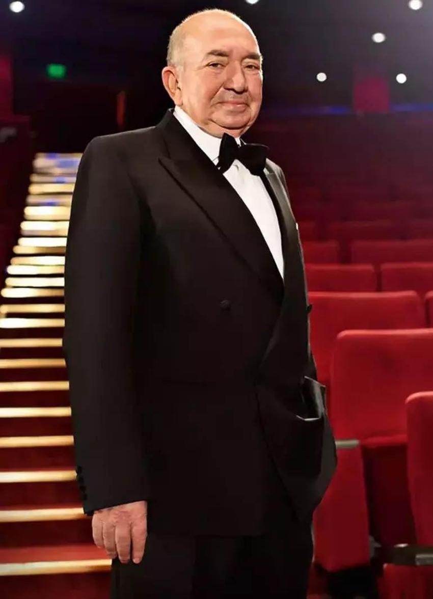 Ayla Algan ve Türker İnanoğlu’na vefa ödülü