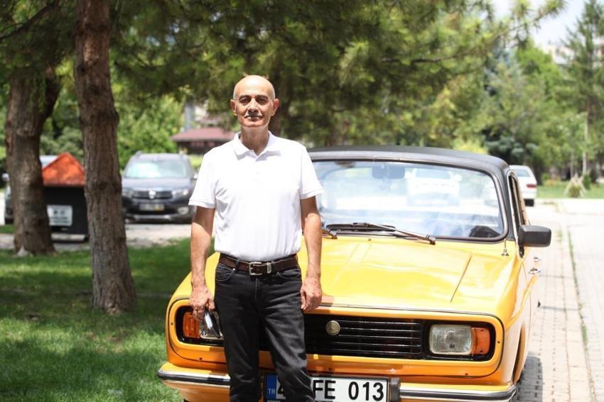 48 yıllık Baba yadigarı Anadol: Artık ailenin evladı gibi oldu