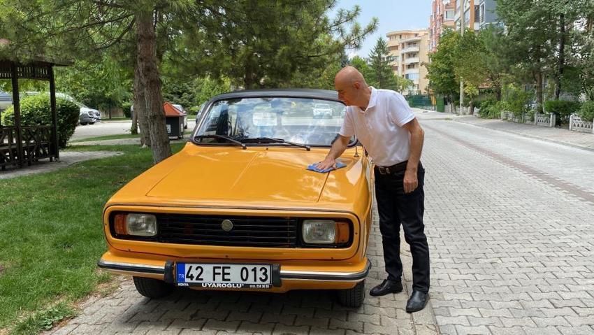 48 yıllık Baba yadigarı Anadol: Artık ailenin evladı gibi oldu
