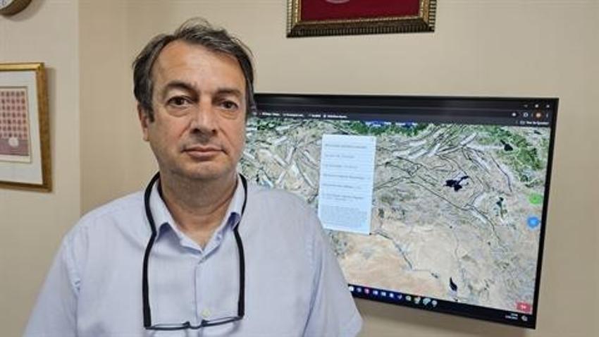Deprembis uygulamasında fay bilgileri güncellendi: 'Tarihi çok geçmişteyse o kadar yakın tehlike söz konusu'