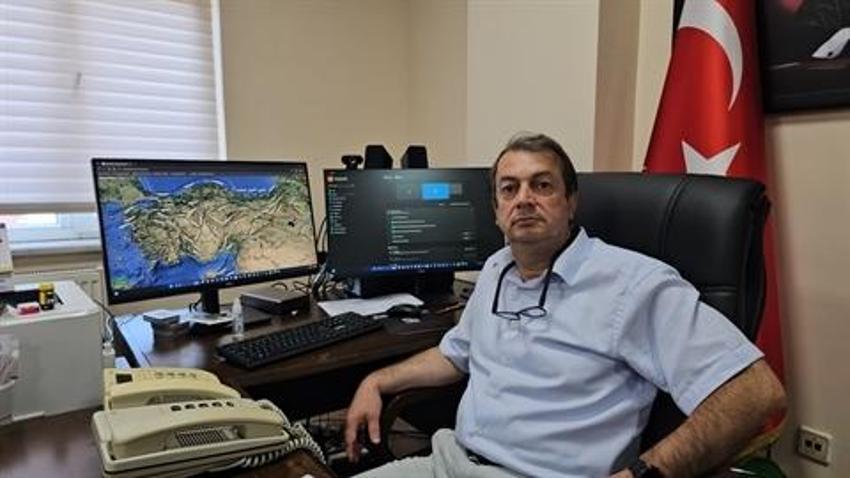 Deprembis uygulamasında fay bilgileri güncellendi: 'Tarihi çok geçmişteyse o kadar yakın tehlike söz konusu'