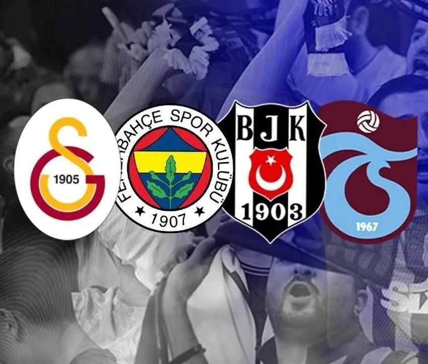 Süper Lig'in seyirci rekortmeni takımı belli oldu! En çok seyirci çeken stadyumlar listesinde zirve onun!