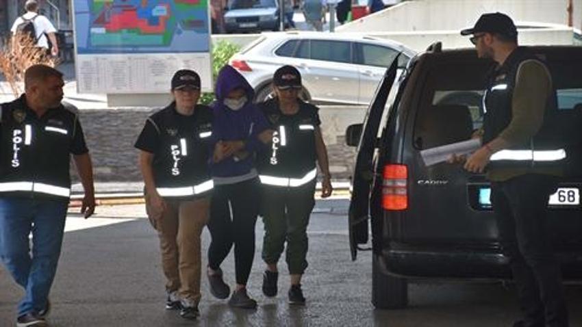 İzmir'deki Seçil Erzan vakasında tutuklanan döviz bürosu sahibi serbest bırakıldı