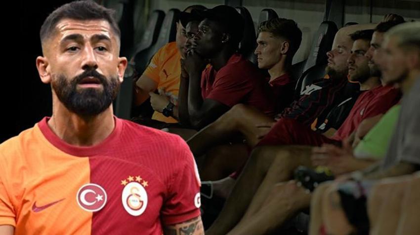 Zaha, Ziyech, Batshuayi sustu, Kerem Demirbay ağzına geleni söyledi: Hata yapsın, umurumda değil