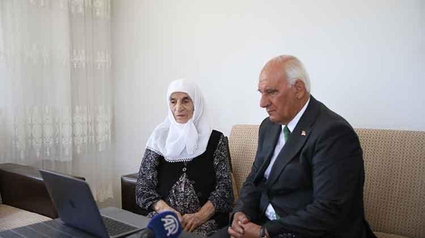 Paris Olimpiyatlarına damga vurmuştu! Yusuf Dikeç'in annesi, oğluyla gurur duyuyor