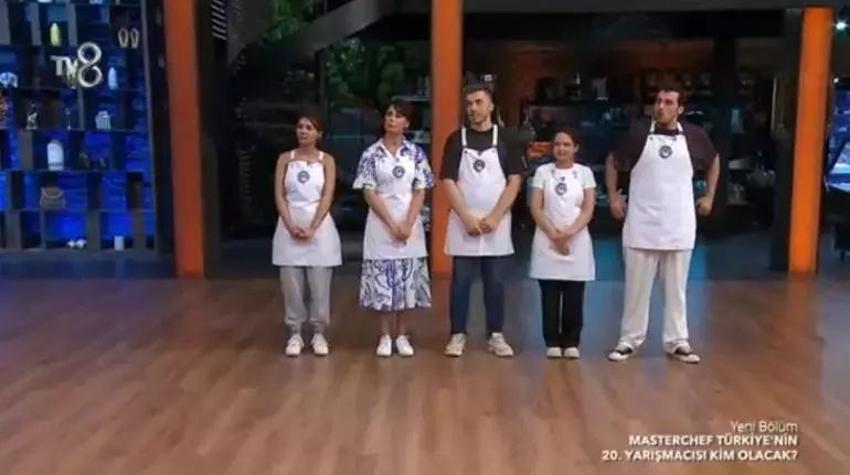 MasterChef'te 20 kişilik ana kadro netleşti!