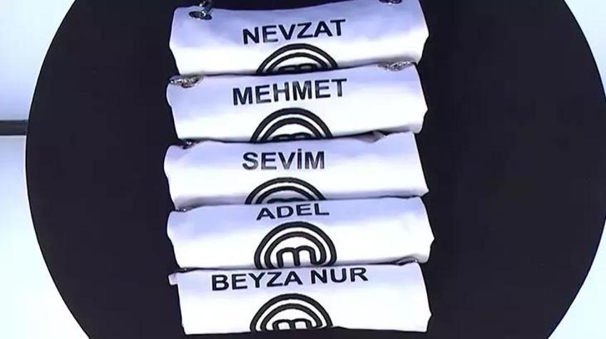 MasterChef'te 20 kişilik ana kadro netleşti!